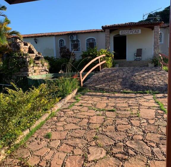 ユースホステル Mirante Pai Inácio