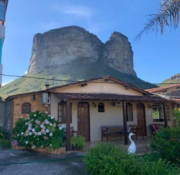 ユースホステル Mirante Pai Inácio