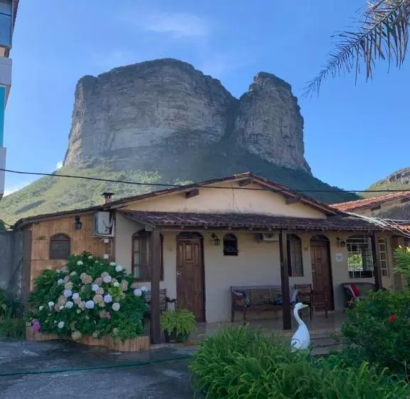 ユースホステル Mirante Pai Inácio