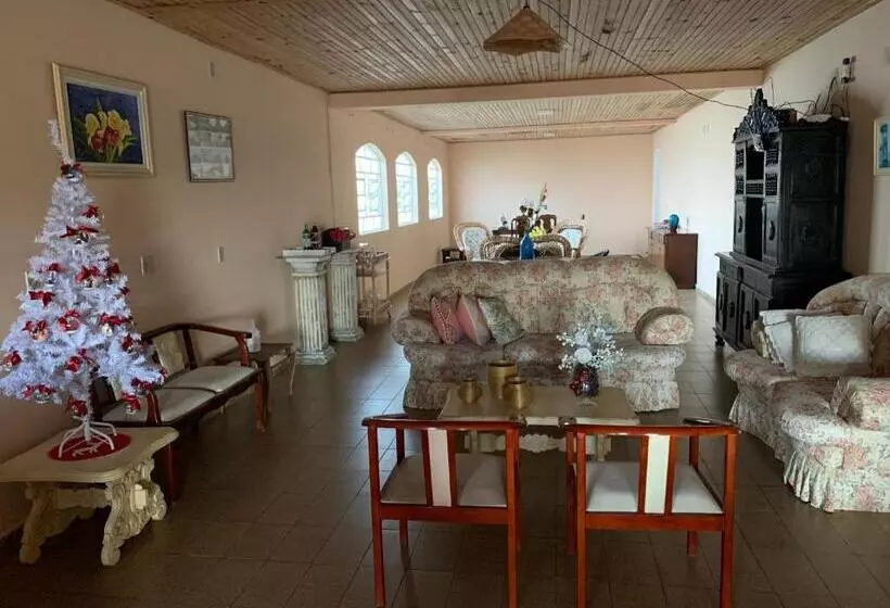 ユースホステル Mirante Pai Inácio