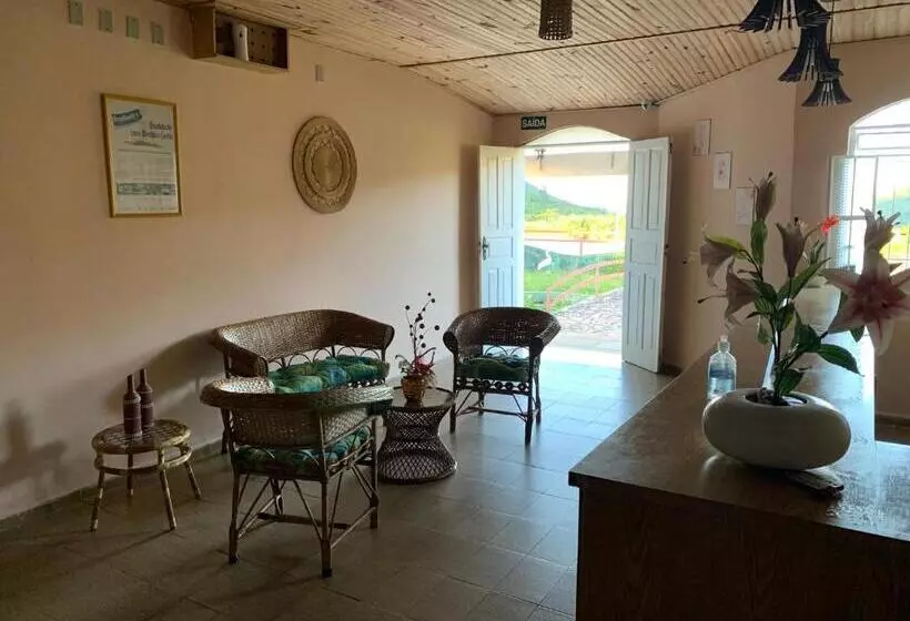 ユースホステル Mirante Pai Inácio