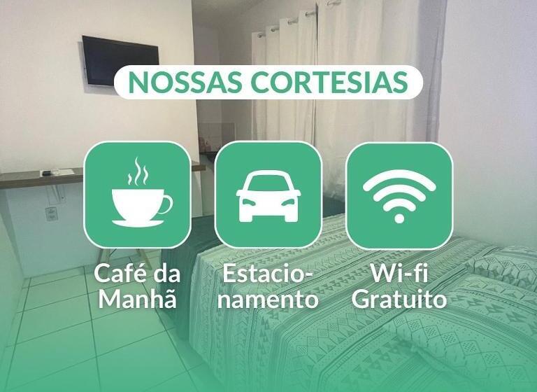 فندق صغير Pousada Patacáia