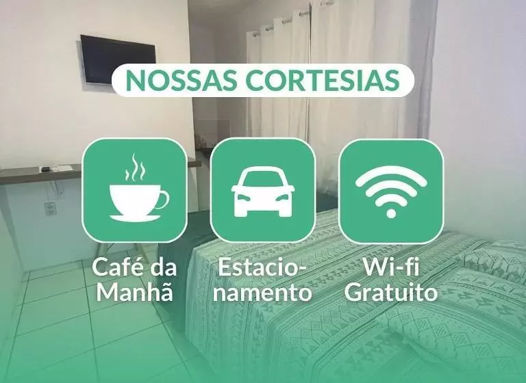 ユースホステル Pousada Patacáia