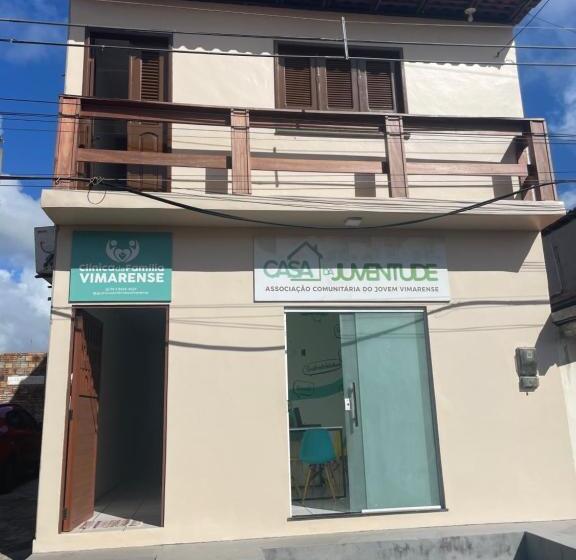 فندق صغير Pousada Patacáia