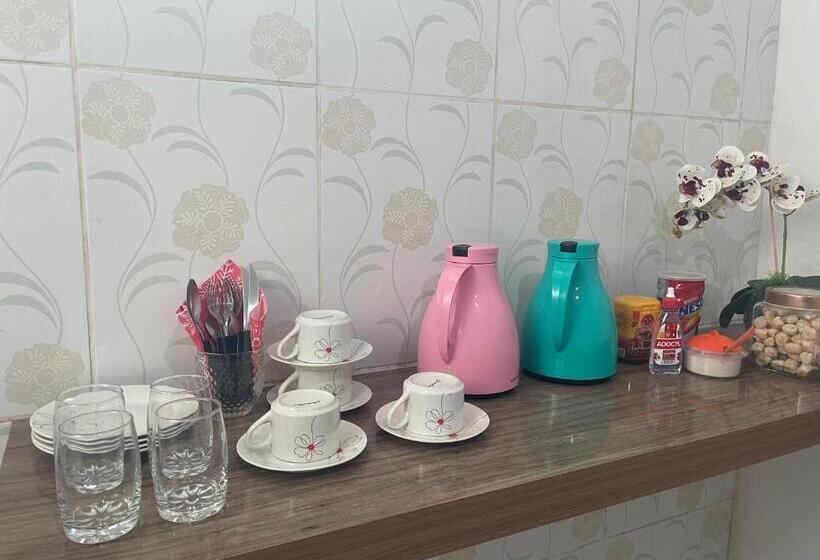 فندق صغير Pousada Patacáia