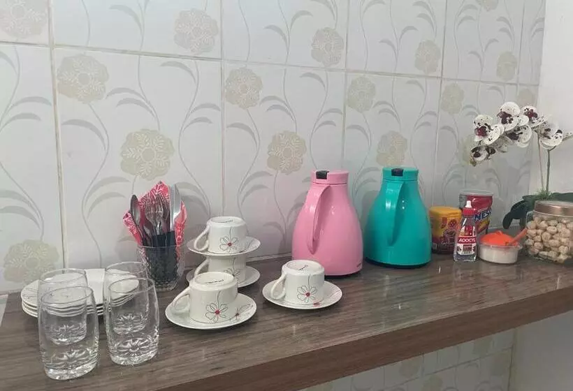 ユースホステル Pousada Patacáia