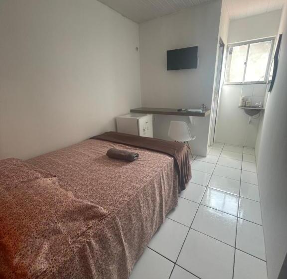 فندق صغير Pousada Patacáia