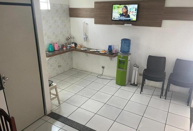 فندق صغير Pousada Patacáia