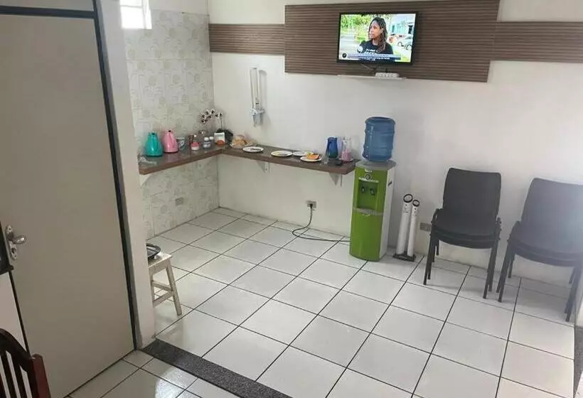 ユースホステル Pousada Patacáia