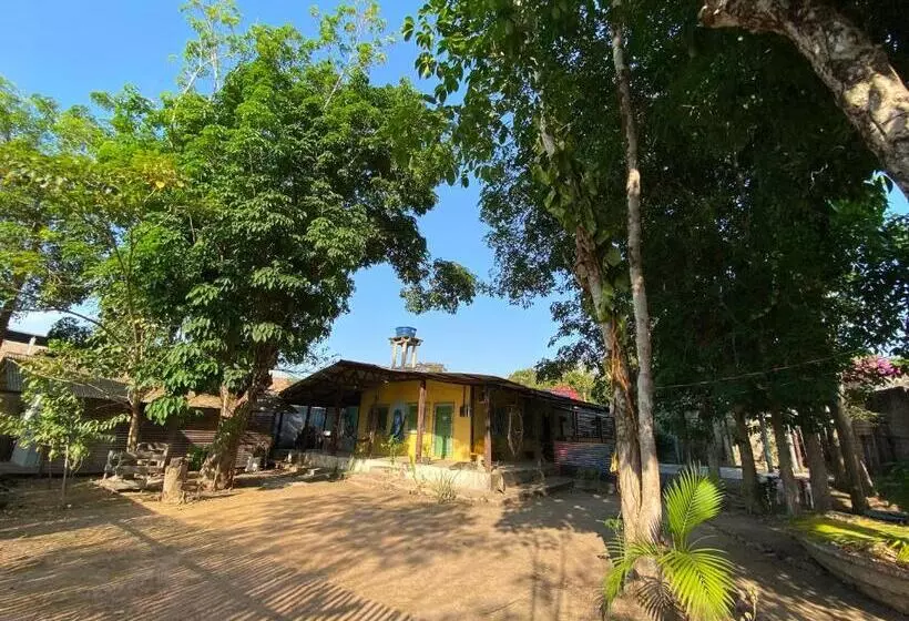 Retkeilymaja Quarto Patauá