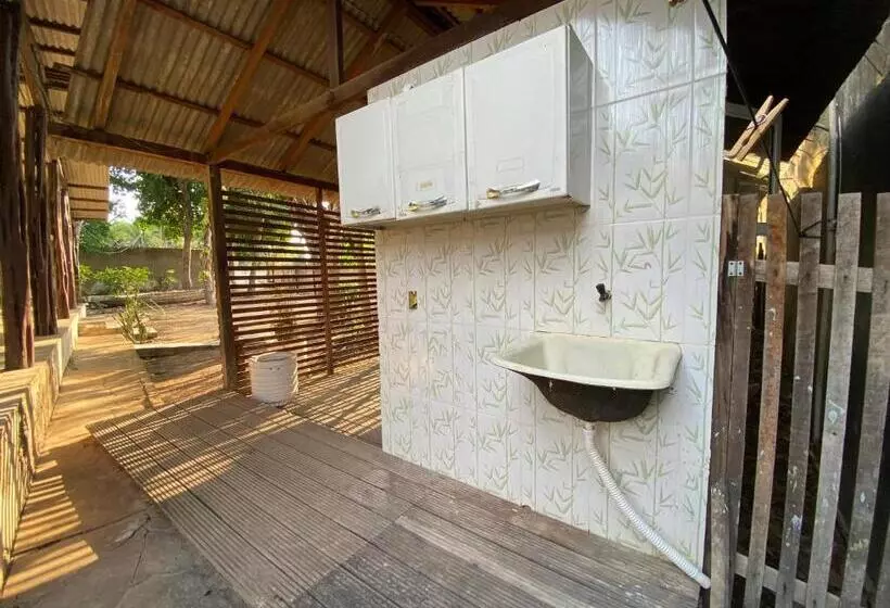 Retkeilymaja Quarto Patauá