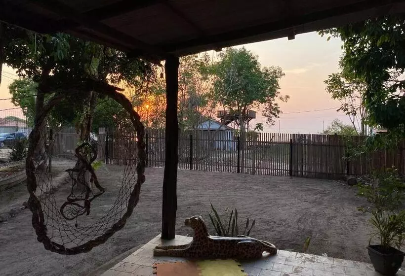 Retkeilymaja Quarto Patauá