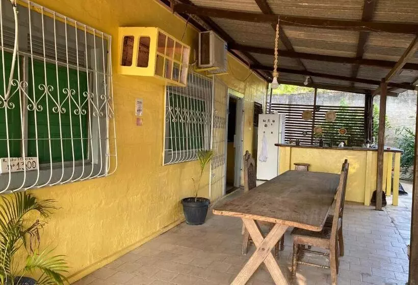 Retkeilymaja Quarto Patauá