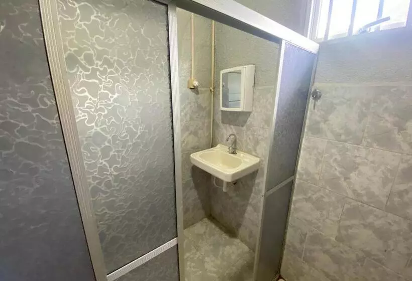 Retkeilymaja Quarto Patauá