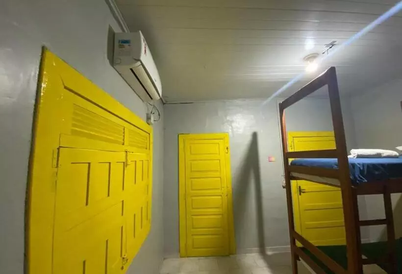 Retkeilymaja Quarto Patauá
