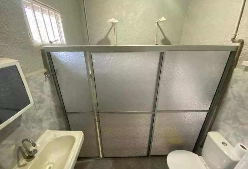 Retkeilymaja Quarto Patauá