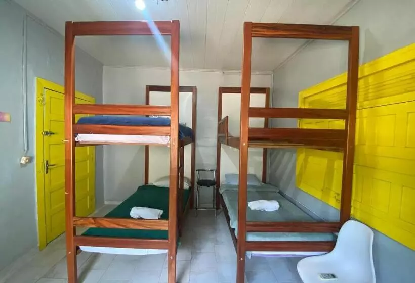 Retkeilymaja Quarto Patauá