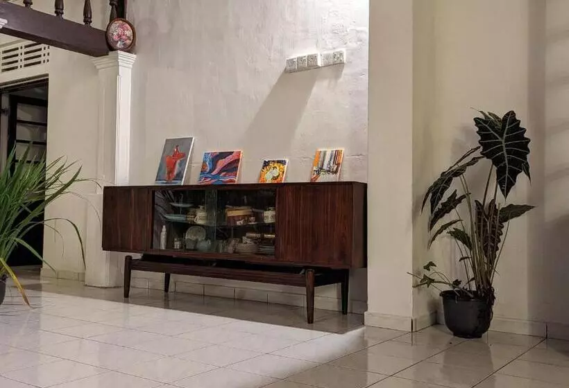 ベッドアンドブレックファースト Ceyio Traditional Villa