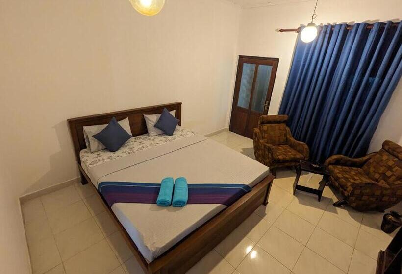 تختخواب و صبحانه Ceyio Traditional Villa