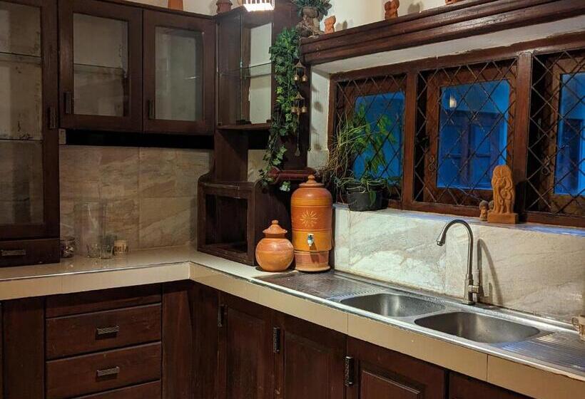 تختخواب و صبحانه Ceyio Traditional Villa