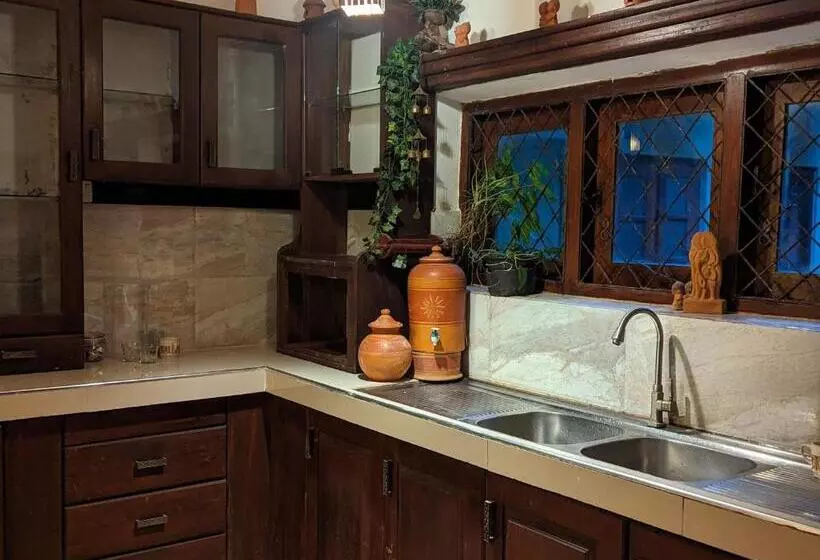 ベッドアンドブレックファースト Ceyio Traditional Villa
