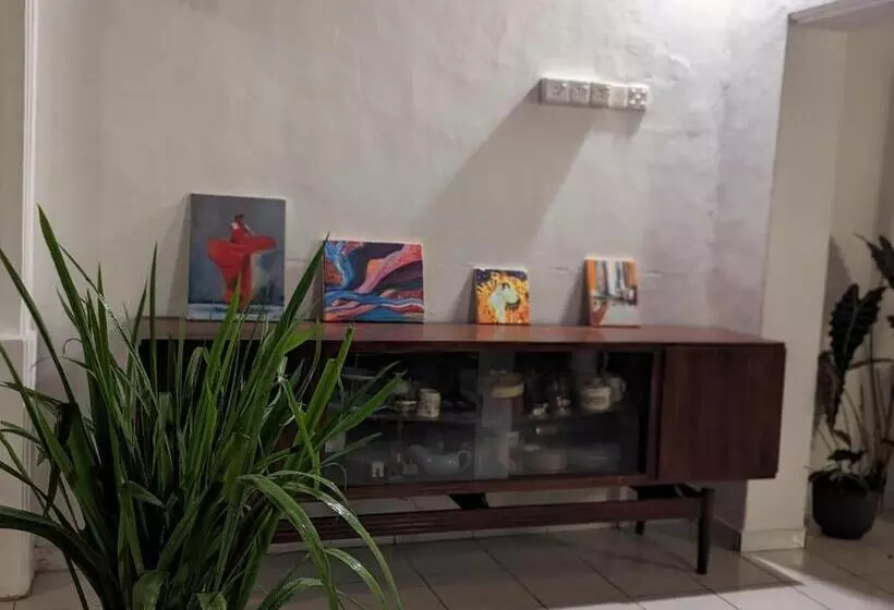 ベッドアンドブレックファースト Ceyio Traditional Villa
