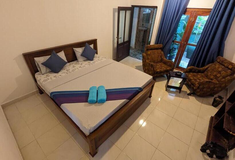 تختخواب و صبحانه Ceyio Traditional Villa