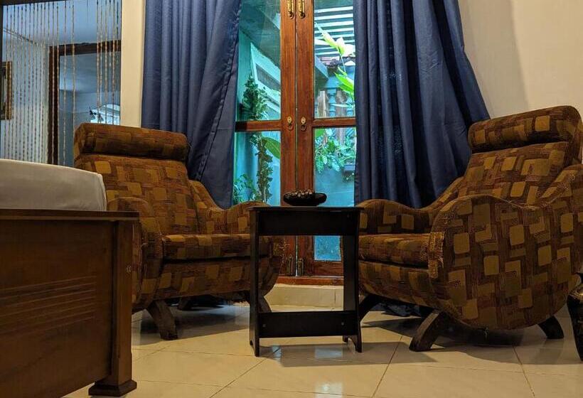 تختخواب و صبحانه Ceyio Traditional Villa