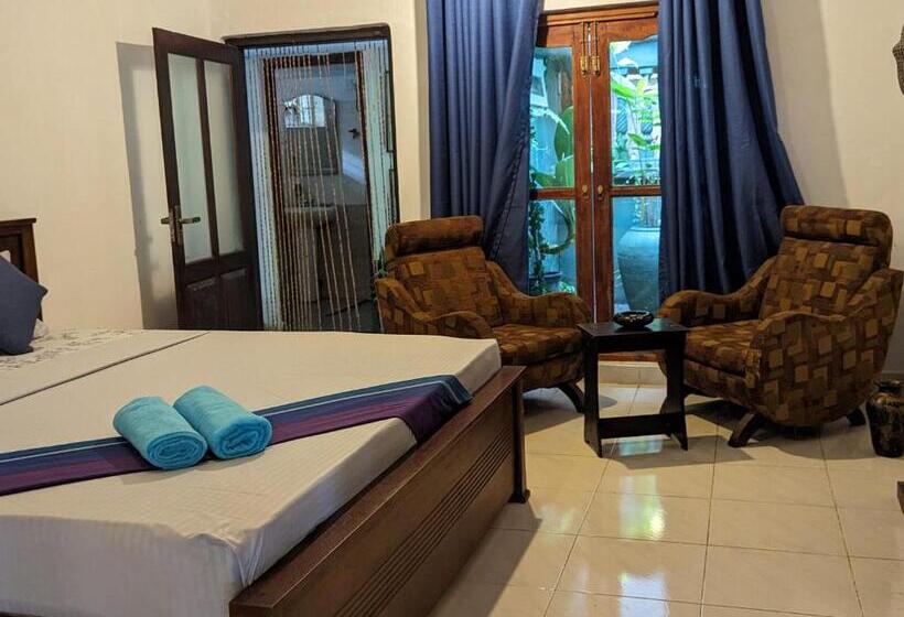 تختخواب و صبحانه Ceyio Traditional Villa