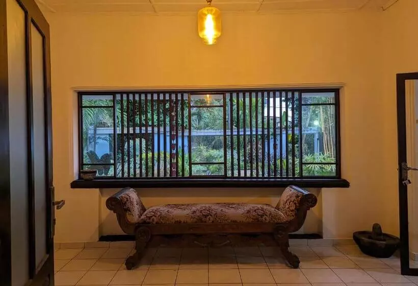 ベッドアンドブレックファースト Ceyio Traditional Villa