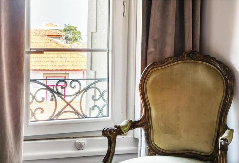 تختخواب و صبحانه Chalet Sintra 1892