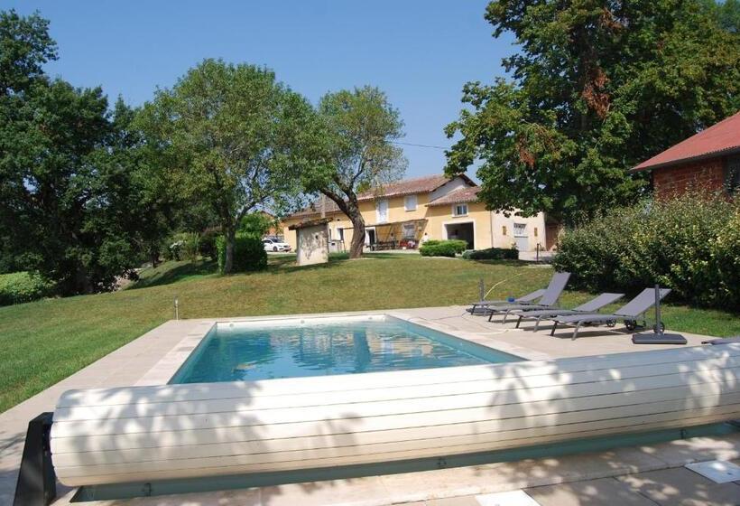 Bed and Breakfast Les Goullans