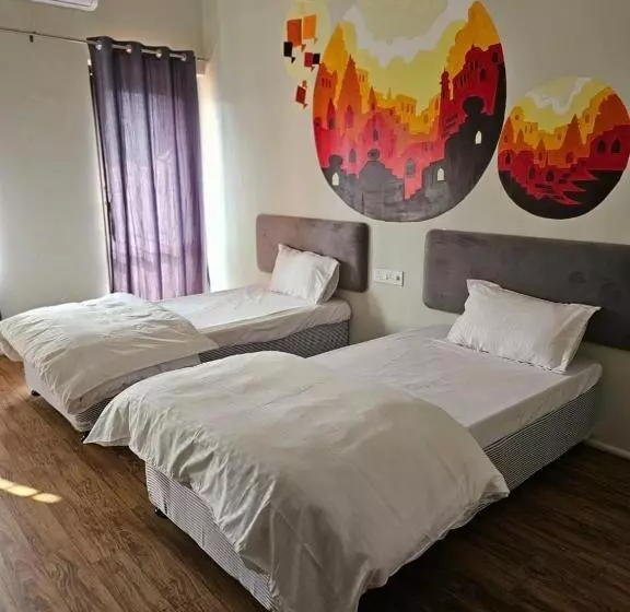 Aamiaismajoitus (B&B) Myz Banaras