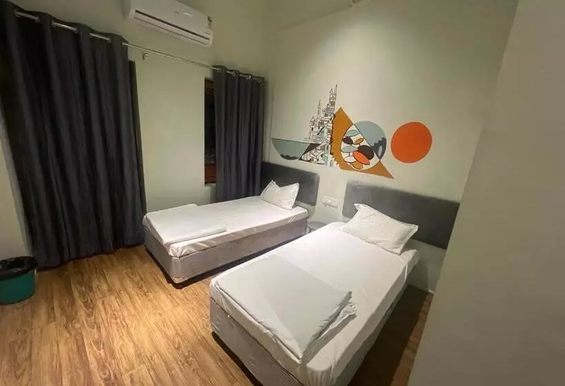 Aamiaismajoitus (B&B) Myz Banaras
