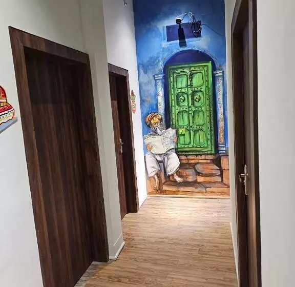 Aamiaismajoitus (B&B) Myz Banaras