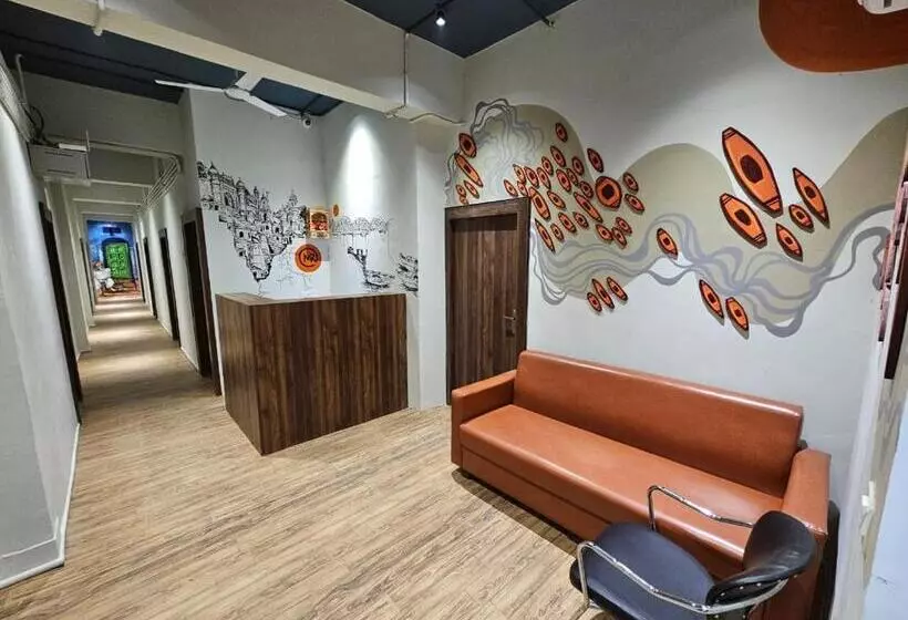 Aamiaismajoitus (B&B) Myz Banaras