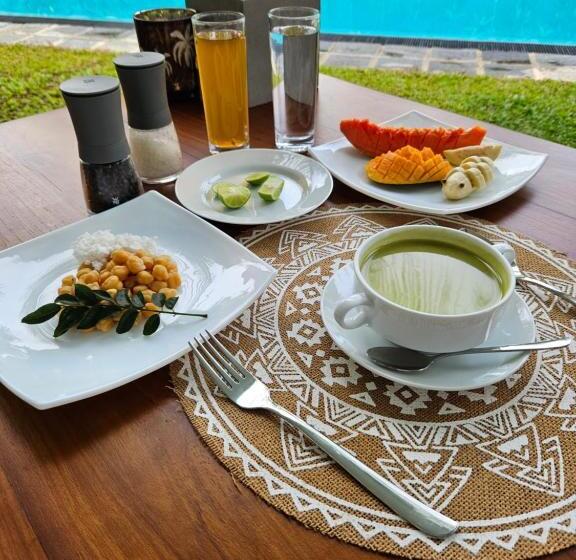 Bed and Breakfast Sri Palms