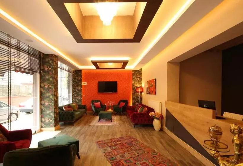Hisarhan Otel