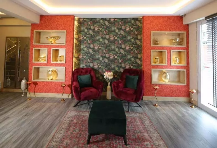 Hisarhan Otel
