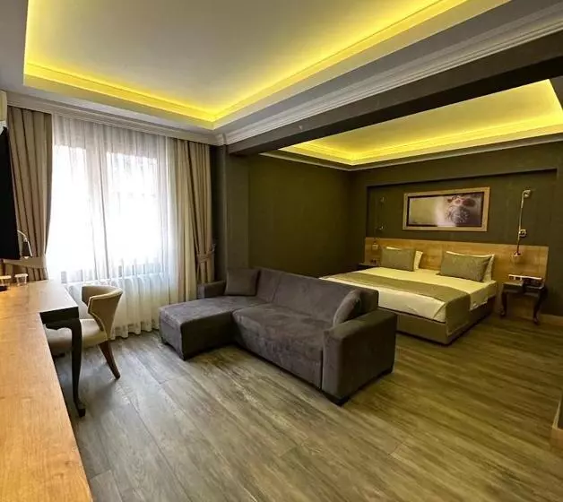 Hisarhan Otel