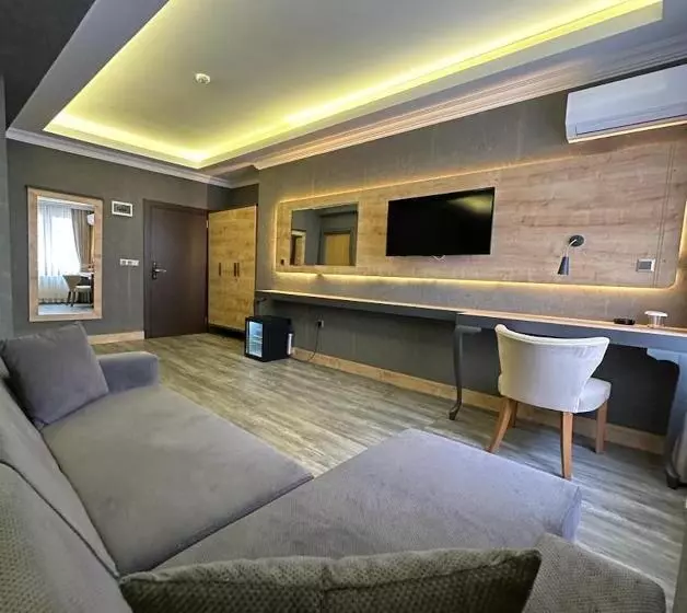 Hisarhan Otel