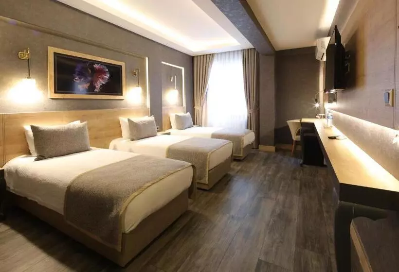 Hisarhan Otel