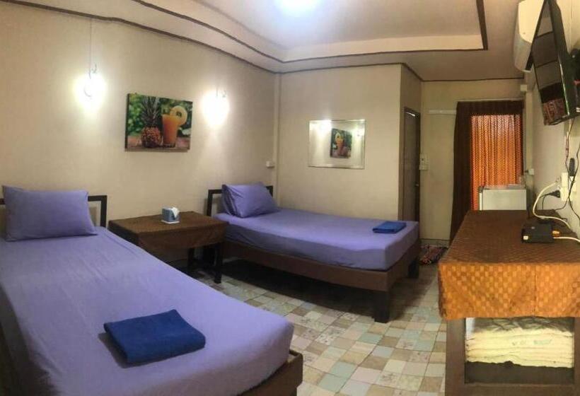 Hôtel วังอินธารา รีสอร์ท