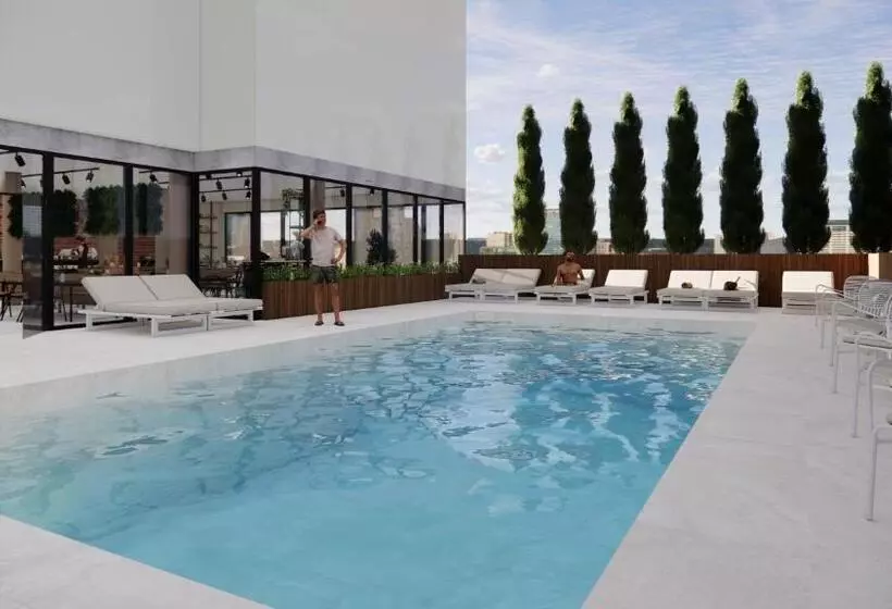 ホテル Adonis Le Castellet