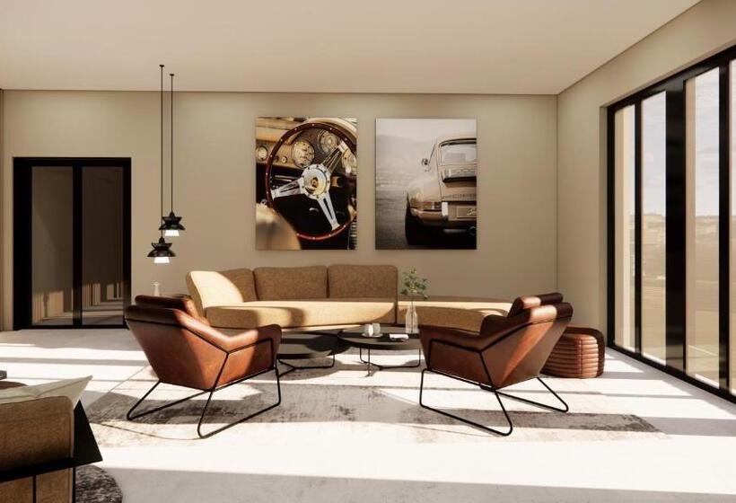 בית מלון כפרי Adonis Le Castellet