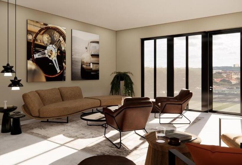 בית מלון כפרי Adonis Le Castellet