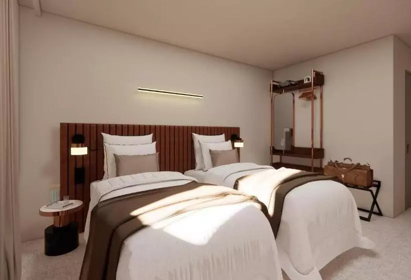 ホテル Adonis Le Castellet