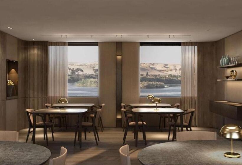 هتل Aqua The Dahabeya   Mondays From Luxor & Fridays From Aswan   Available For Private Bookings