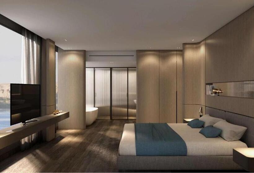 هتل Aqua The Dahabeya   Mondays From Luxor & Fridays From Aswan   Available For Private Bookings