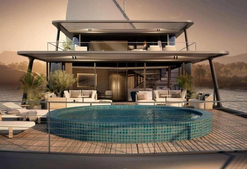 هتل Aqua The Dahabeya   Mondays From Luxor & Fridays From Aswan   Available For Private Bookings